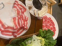 -前门杨记·铜锅涮肉(王府井·故宫店)
