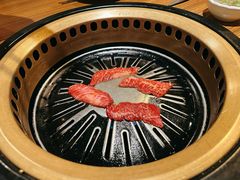 -炼火烤肉店