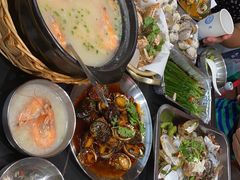 -老虎滩大连海鲜烧烤(建邺云锦路总店)