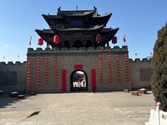 -常家庄园