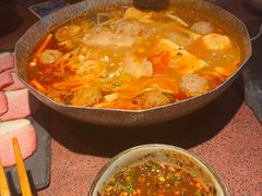 -旺福·贵州酸汤牛肉火锅(陆悦天地店)