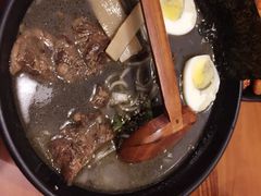 墨王拉面-豚骨屋