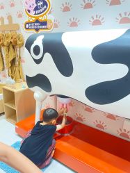 -奈尔宝·儿童乐园·亲子餐厅(苏州大悦城店)