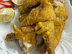 炸鸡-伊萨娜印尼餐馆