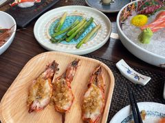 -田舍家Inakaya·炉端烧·铁板烧(天汇igc店)