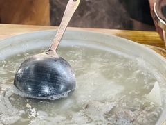 萝卜大骨汤-武夷山土菜馆(水晶森林晶尚名苑店)