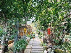 -谷咖啡·鲜花绿植花园餐厅