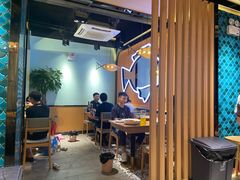 大堂-爱妻鱼•老体北重庆水煮鱼•川菜(白云路店)