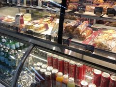 面包甜点陈列柜-COSTA COFFEE(吴江路店)