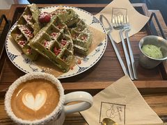 -春庄咖啡SpringHues(钟楼小区店)