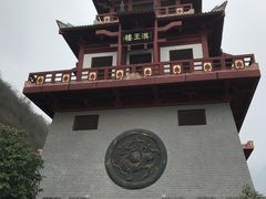 -汉中石门栈道景区