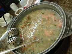 海鲜粥-金瑶池·猪肚鸡·传统冬瓜盅(20年白沙店)