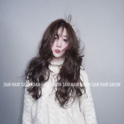 点击看大图 -3AM HAIR SALON染发接发