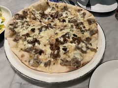 -玛尚诺Pizza&Bar(长泰广场店)