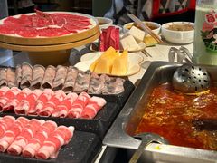 -海底捞火锅(劲松店)