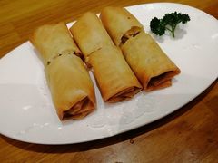 淮杨三丝春卷-乐忻皇朝(上海中心大厦店)