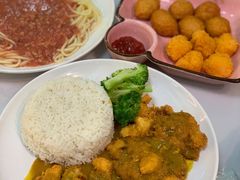 -新荔园茶餐厅(荔湾区府宿舍大院店)