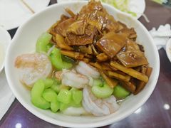 双拼捞面-杏园餐厅(阜成门店)