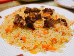 手抓饭-新疆伊宁远征餐厅