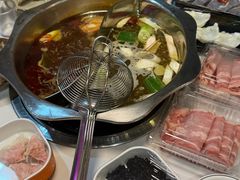 -尚品海鲜肥牛自助火锅(湖明店)