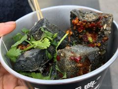 -黑色经典臭豆腐·湖南特产(潇湘文化店)