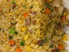 叉烧鰕仁炒饭-九龙冰室(动漫星城店)
