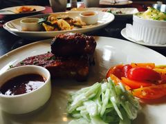 -WOLFGANG PUCK KITCHEN & BAR(迪士尼小镇店)