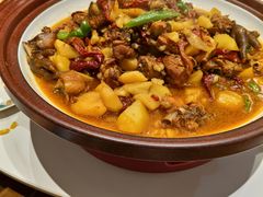 -巴依老爷新疆美食(清华东门店)