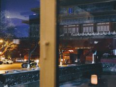 景观位-TRB Forbidden City(故宫店)