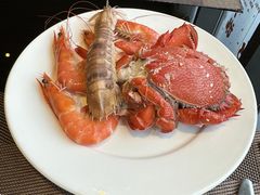-大中华希尔顿酒店 念 全日制自助餐厅·亲子·聚餐