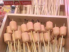 -阿串串老火锅(力盟店)