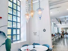 -穆拉诺餐厅(上海玻璃博物馆店)