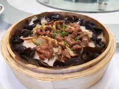 无渣粉葛牛肉蒸青养-广州酒家(昌岗地铁站店)