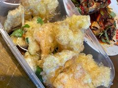 -聚合鑫东北熏酱熟食麻辣面(长阳店)