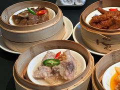 -丽晶轩中餐厅(重庆丽晶酒店)