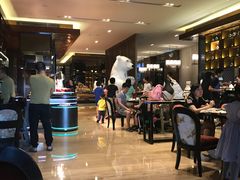 -长沙北辰洲际酒店-兰调全日餐厅