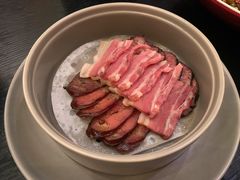 腊味三拼-山石榴·贵州菜(丰盛里店)