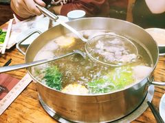 -鲜锦记潮汕牛肉火锅(月坛店)