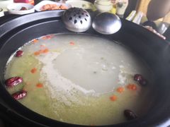 -恋羊时代黑山羊火锅(滨海大道店)