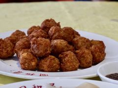 干炸丸子-同和居(月坛店)