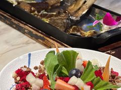 -唐猫庭院·千年陕菜(大唐不夜城店)