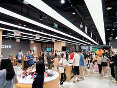 -Sony Store索尼(广州正佳店)