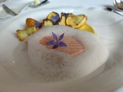 新西兰皇家三文鱼-Jean Georges