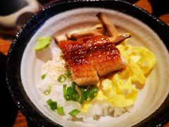 鳗鱼饭-石葵(锦业时代店)
