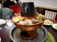 -山海关清和浑锅店