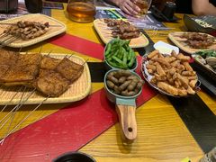 -吧嘚嘴炭烧鸽串吧(北海街店)