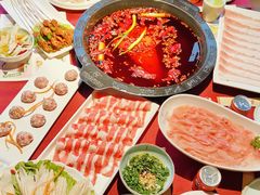 -蓉城老妈火锅(双林路店)