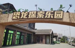 -恐龙探索乐园(磁器口店)