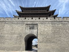-大同古城墙