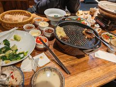 -丹江渔村(首都机场店)